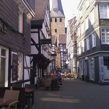 Lorenz Apartment Hattingen Buitenkant foto