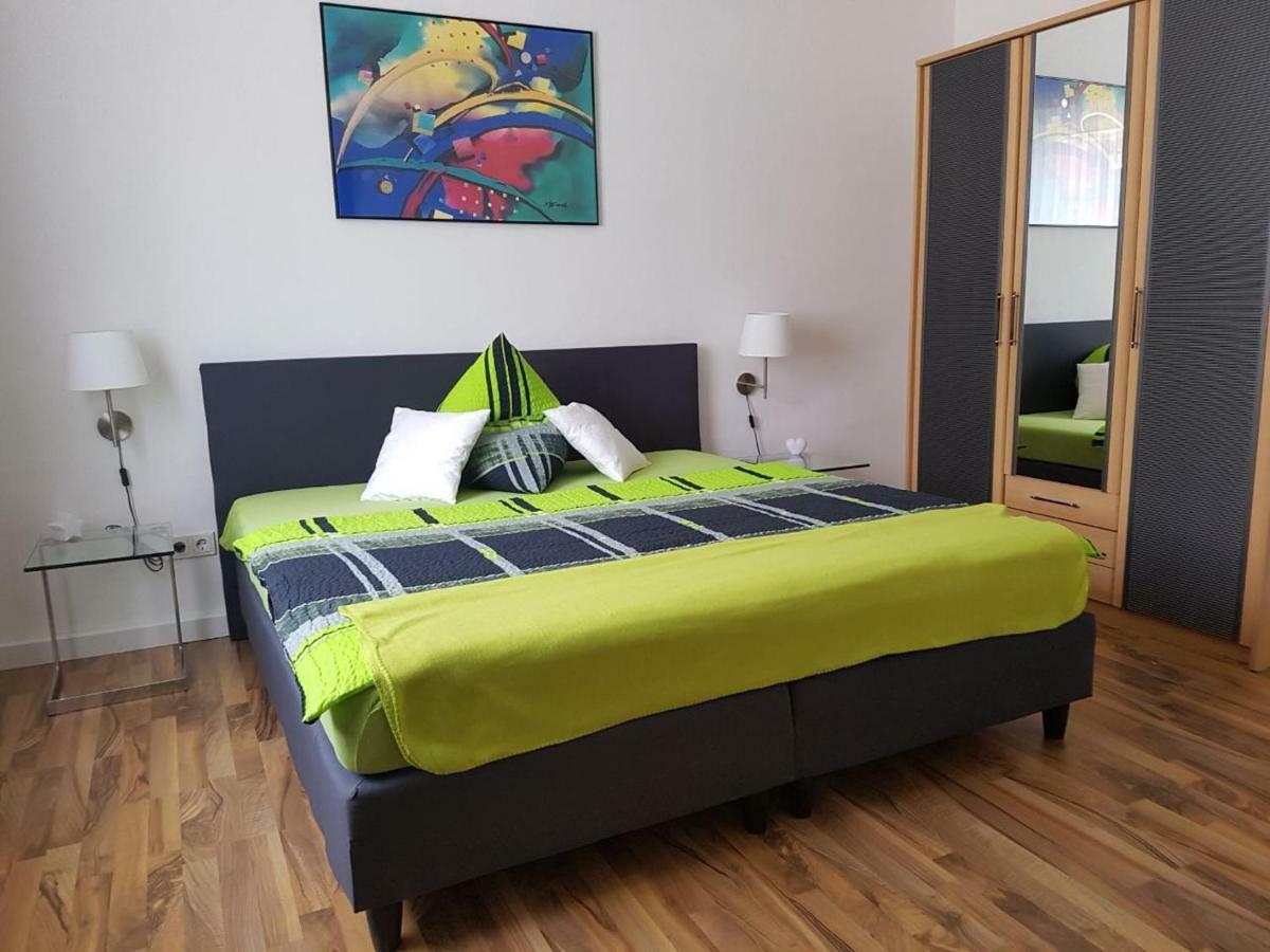 Lorenz Apartment *